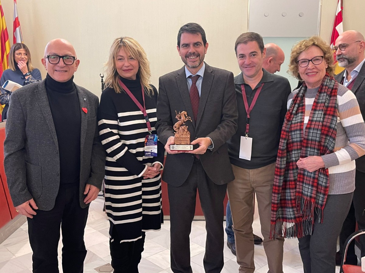 Associació de Sant Jordi